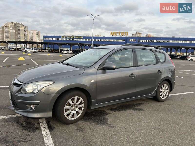 Hyundai I30 (2010)