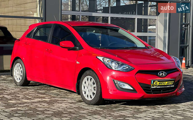 Hyundai I30 (2013)