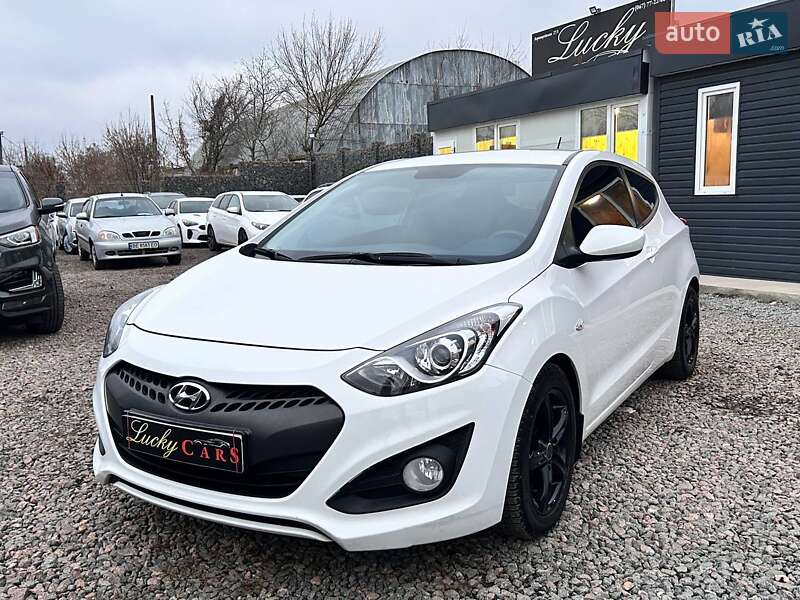 Hyundai I30 (2013)