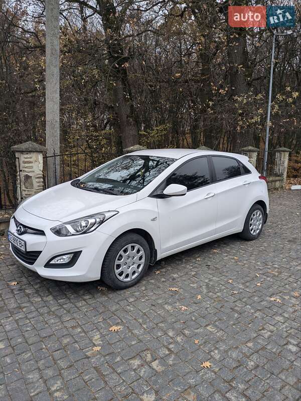 Hyundai I30 (2013)