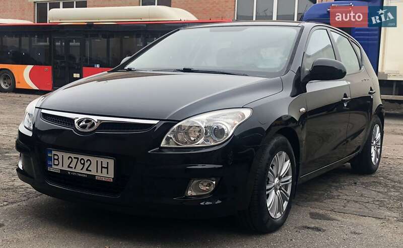 Hyundai I30 (2007)