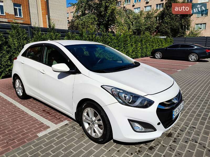 Hyundai I30 (2013)