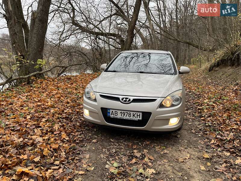 Hyundai I30 (2010)