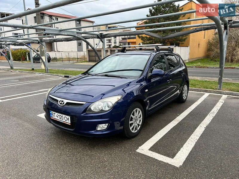 Hyundai I30 (2008)