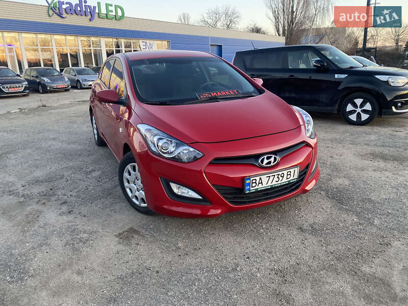 Hyundai I30 (2012)