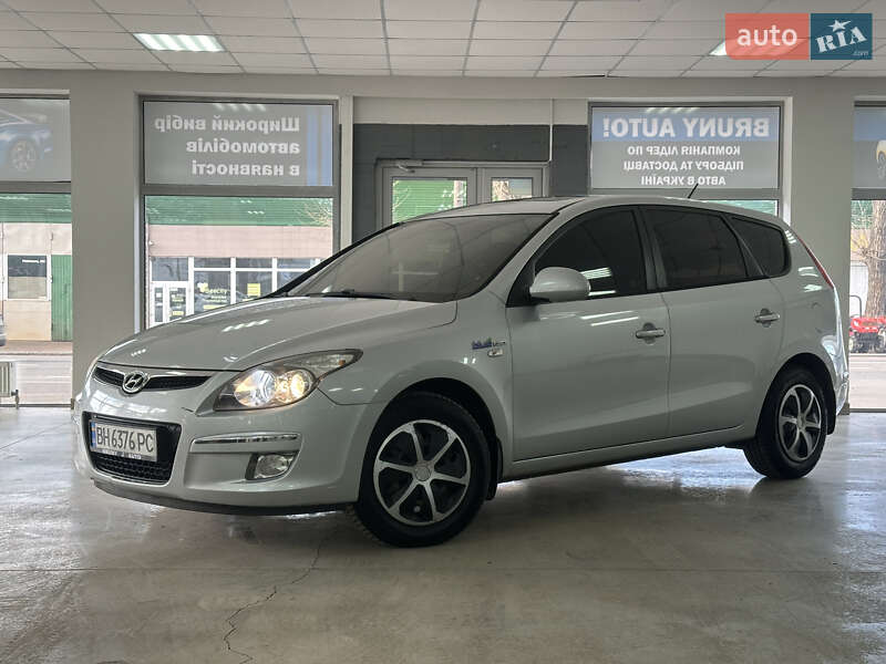 Hyundai I30 (2010)