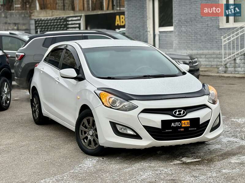 Hyundai I30 (2013)