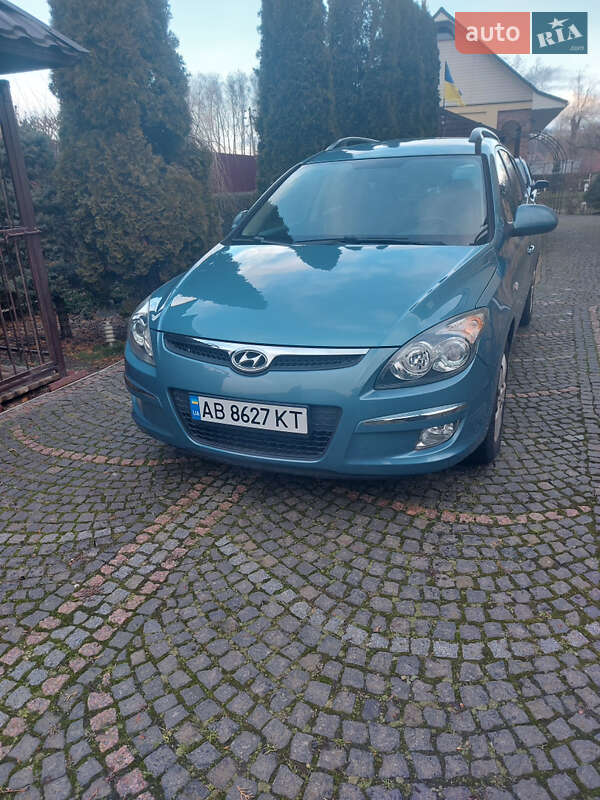 Hyundai I30 (2009)