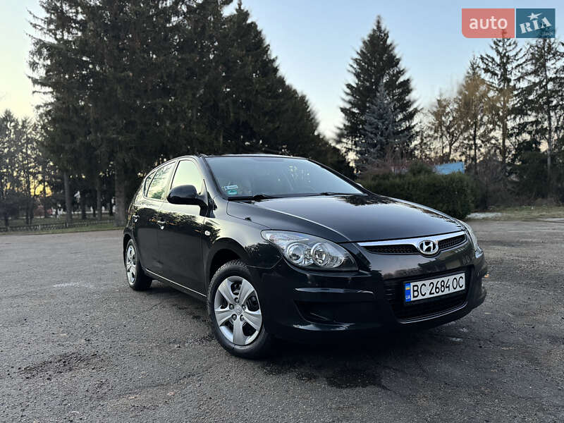 Hyundai I30 (2009)