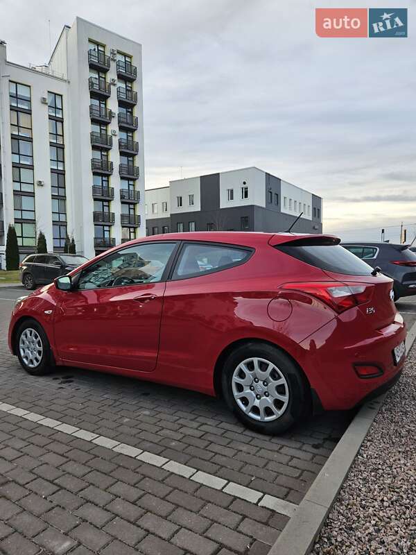 Hyundai I30 (2013)