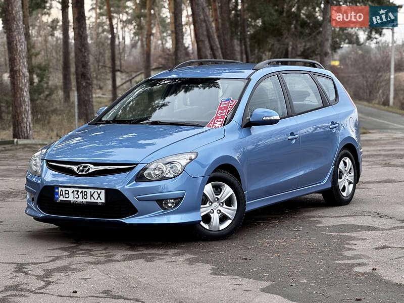 Hyundai I30 (2010)