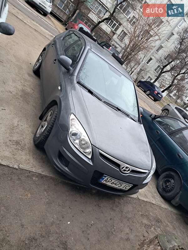 Hyundai I30 (2009)