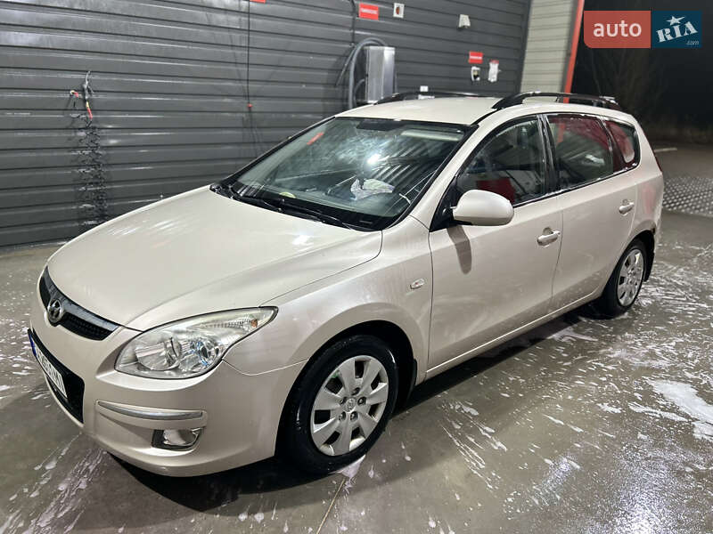 Hyundai I30 (2008)