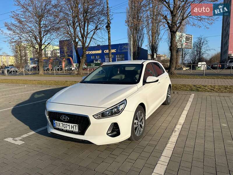 Hyundai I30 (2017)