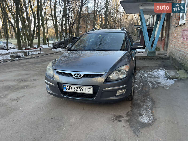 Hyundai I30 (2009)