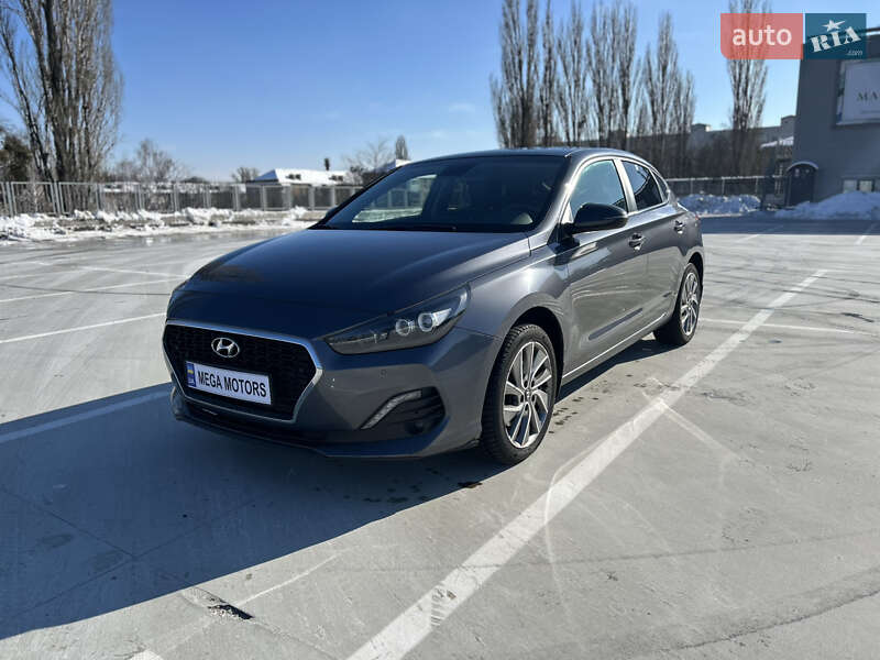 Hyundai I30 (2019)