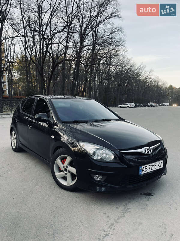 Hyundai I30 (2010)