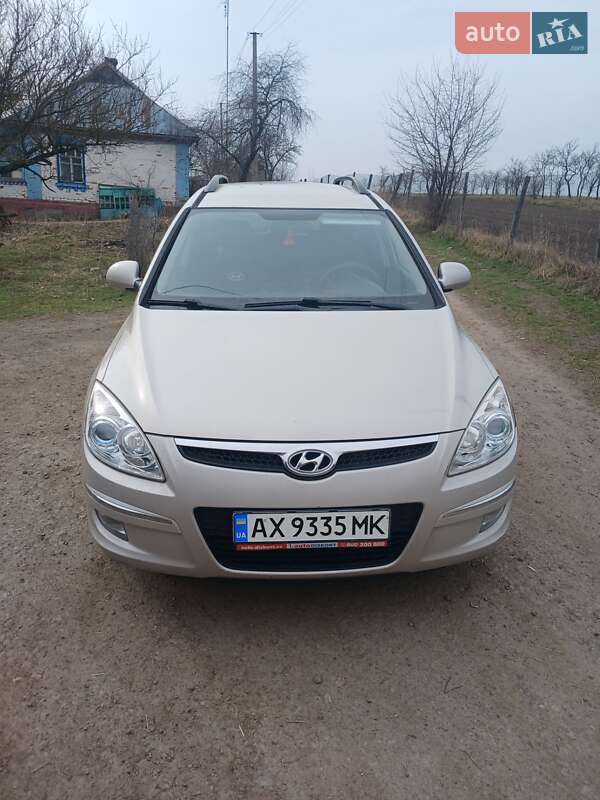Hyundai I30 (2008)