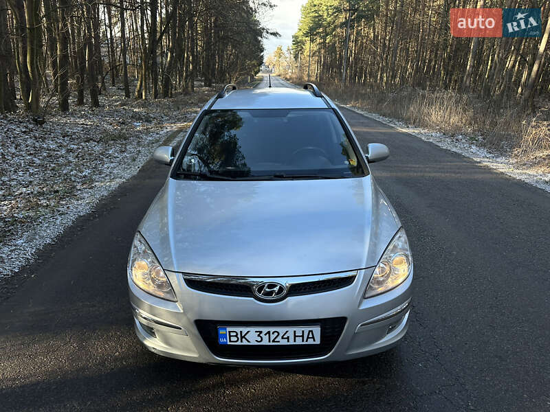 Hyundai I30 (2008)