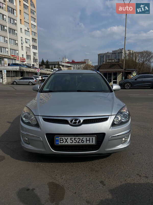 Hyundai I30 (2009)