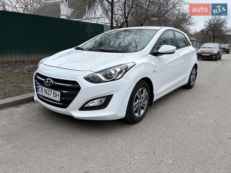 Hyundai I30 (2016)