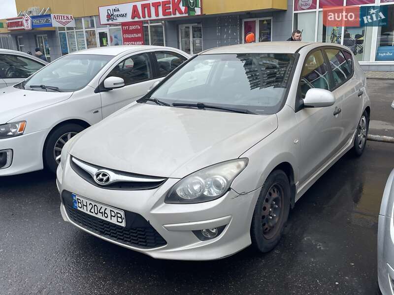 Hyundai I30 (2010)