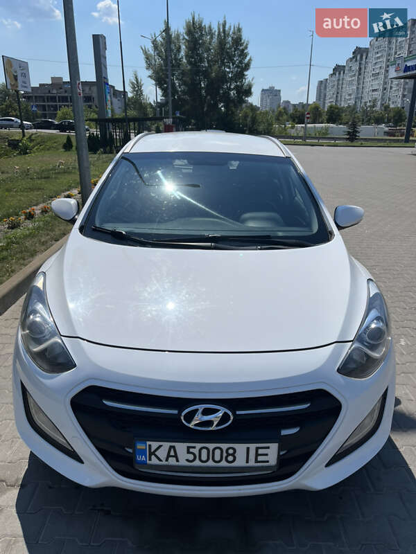 Hyundai I30 (2015)
