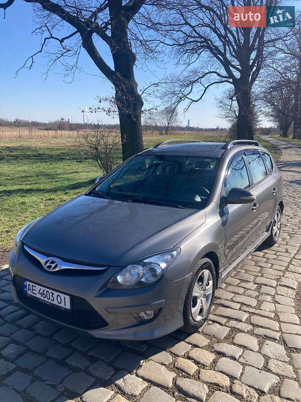 Hyundai I30 (2012)