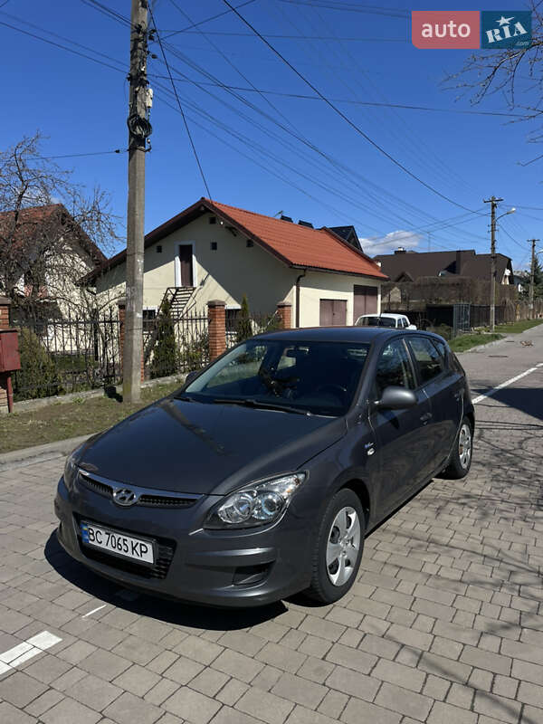 Hyundai I30 (2009)
