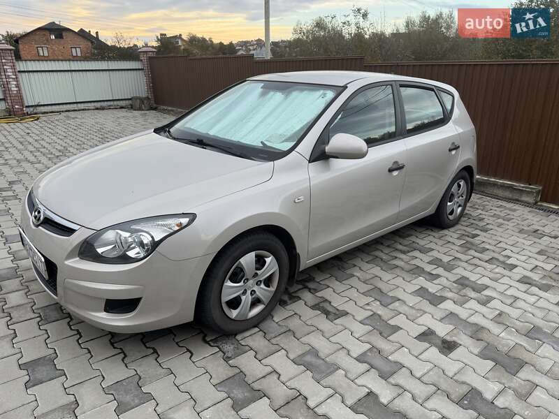 Hyundai I30 (2009)