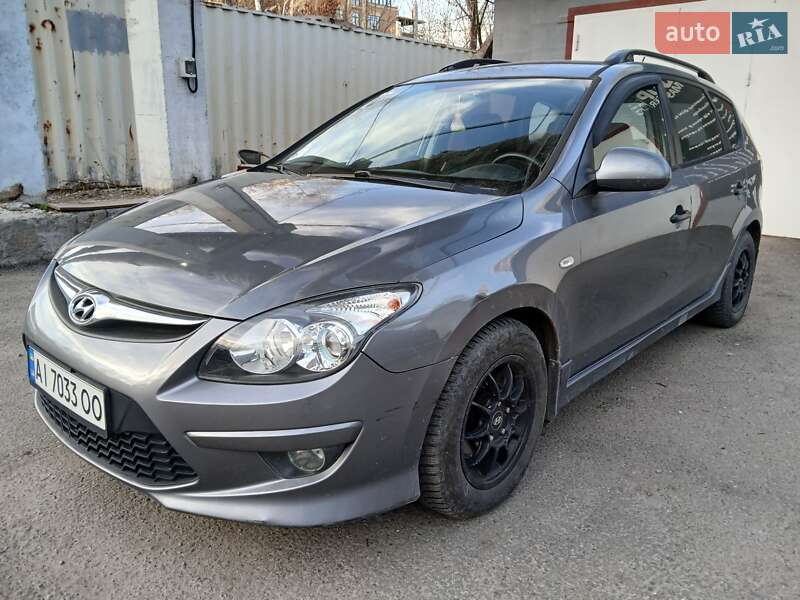 Hyundai I30 (2011)