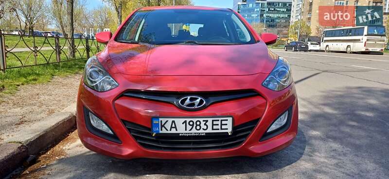 Hyundai I30 (2013)