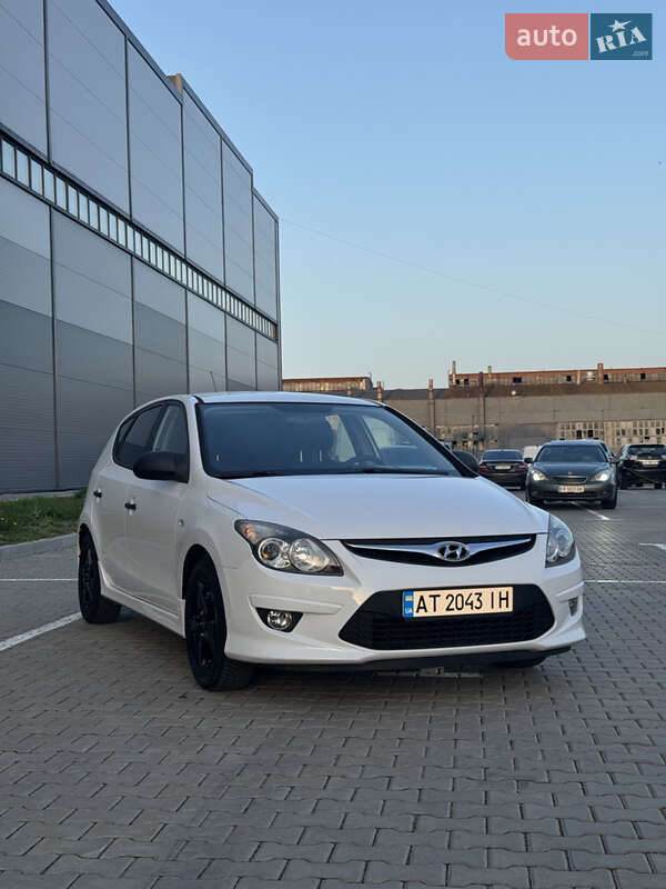 Hyundai I30 (2010)