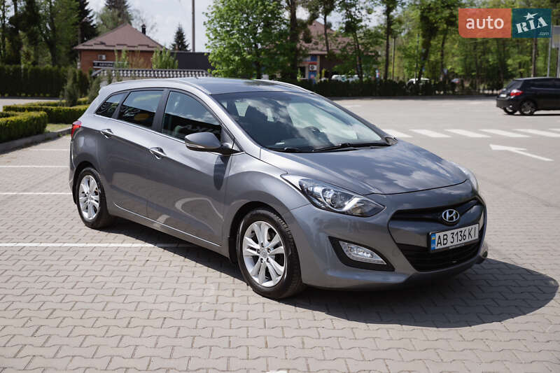 Hyundai I30 (2012)