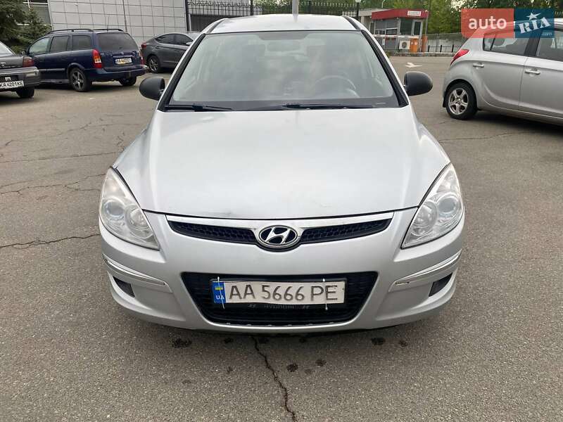 Hyundai I30 (2008)