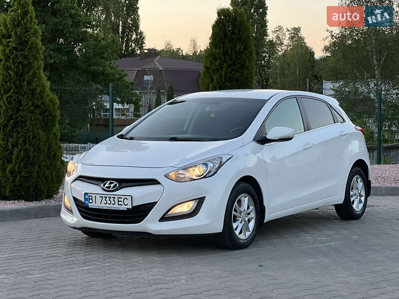 Hyundai I30 (2013)