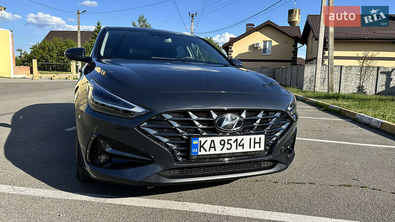 Hyundai I30 (2022)