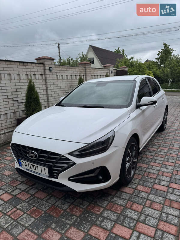 Hyundai I30 (2020)