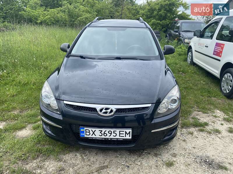 Hyundai I30 (2009)