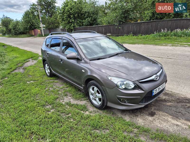 Hyundai I30 (2012)