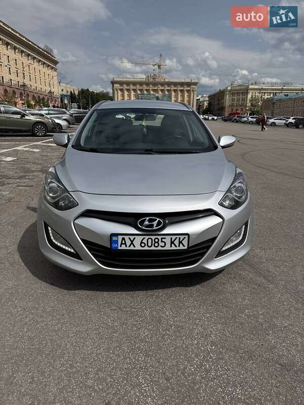Hyundai I30 (2012)