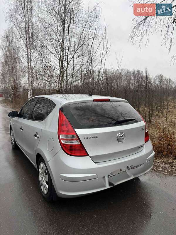 Hyundai I30 (2008)