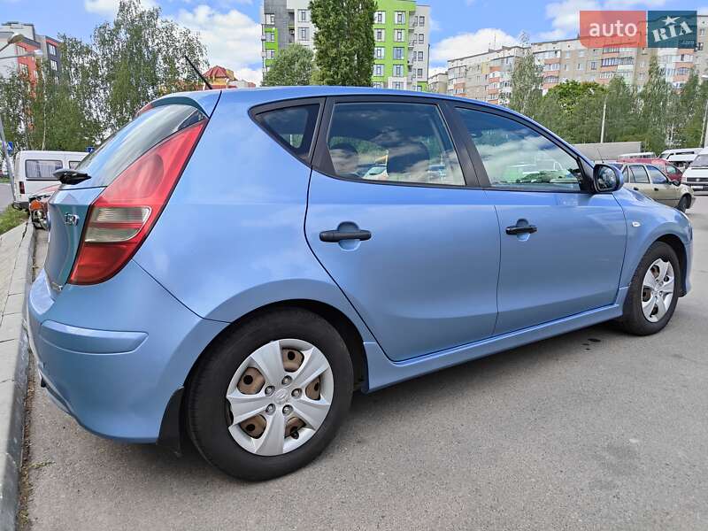 Hyundai I30 (2011)
