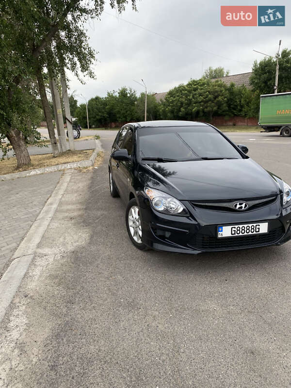 Hyundai I30 (2010)