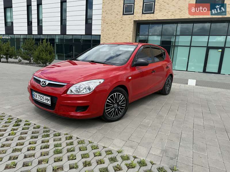 Hyundai I30 (2008)