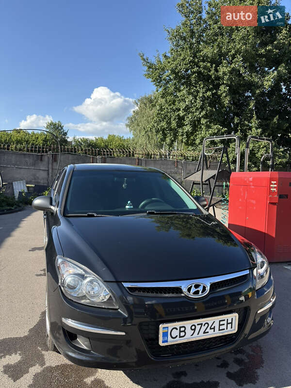 Hyundai I30 (2009)