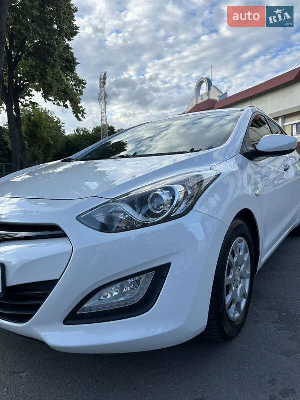 Hyundai I30 (2014)