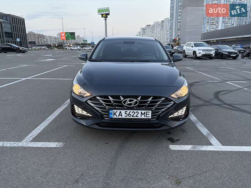 Hyundai I30 (2023)