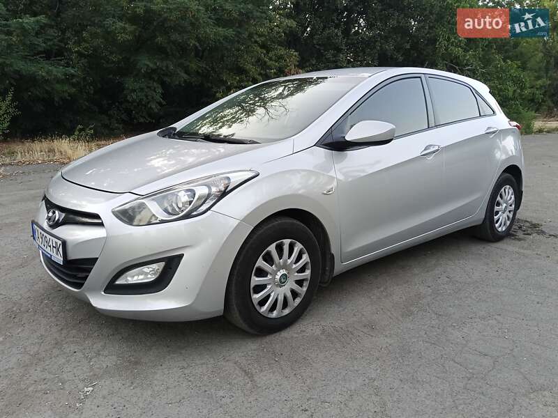Hyundai I30 (2014)