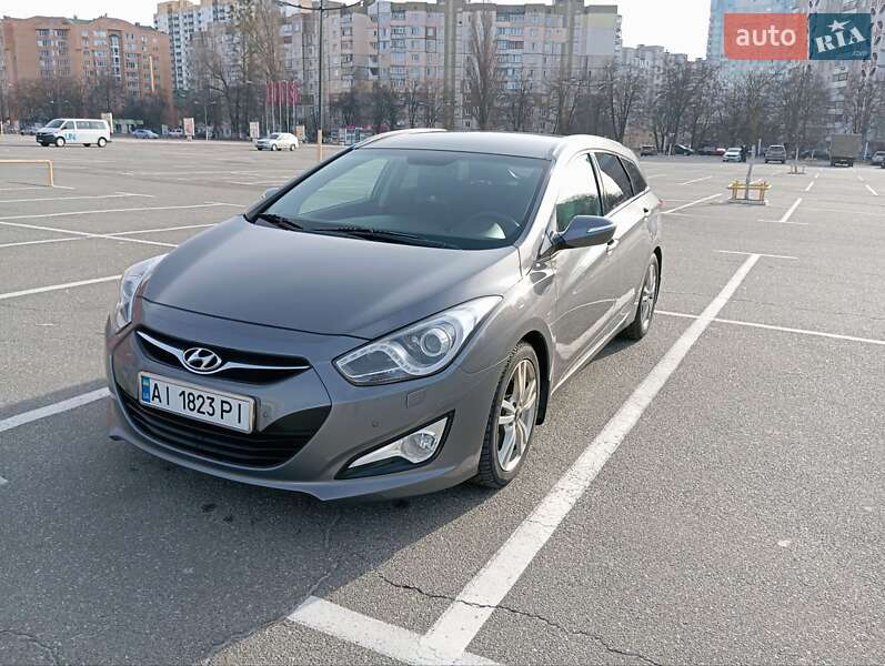 Hyundai I40 (2012)